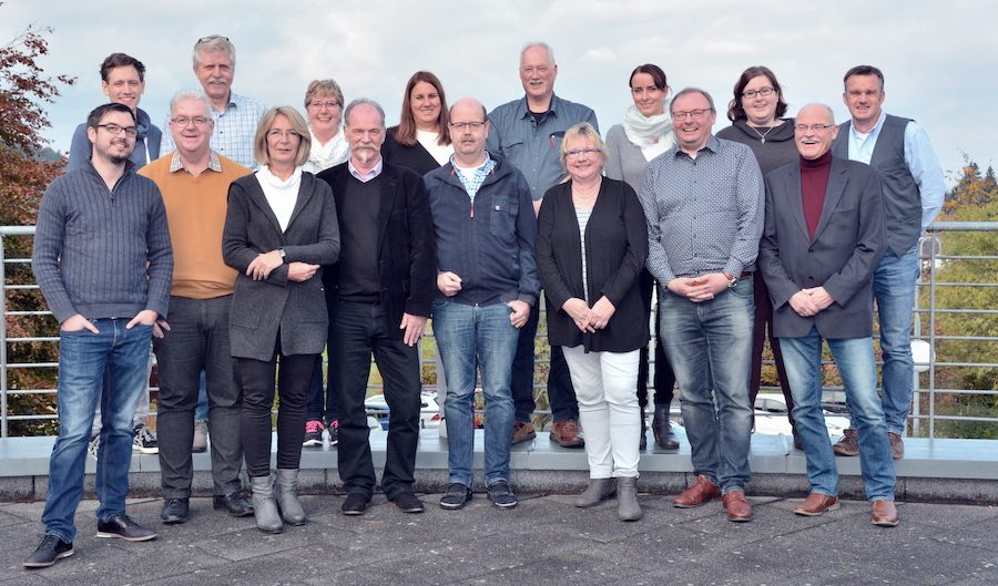 SPD Fraktion 2019