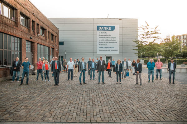 Gruppenfoto