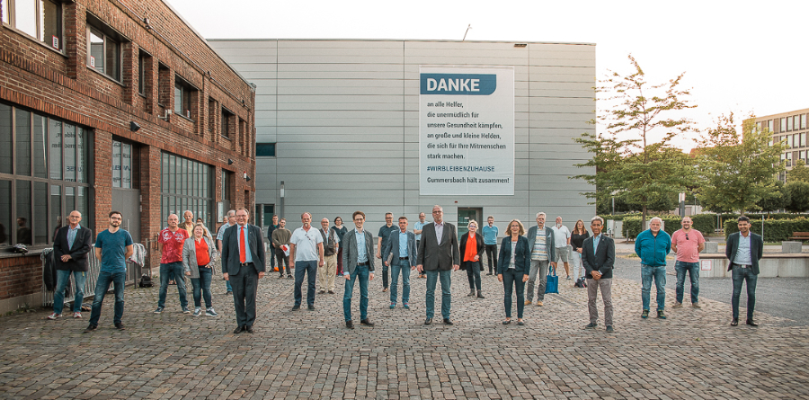 Foto Mitglieder